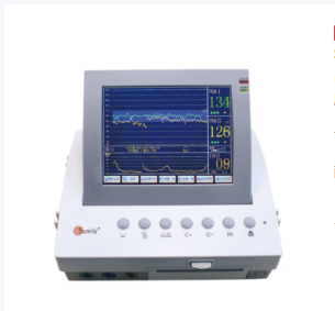 三瑞Sunray 电脑胎儿监护仪 SRF618B5（单胎）