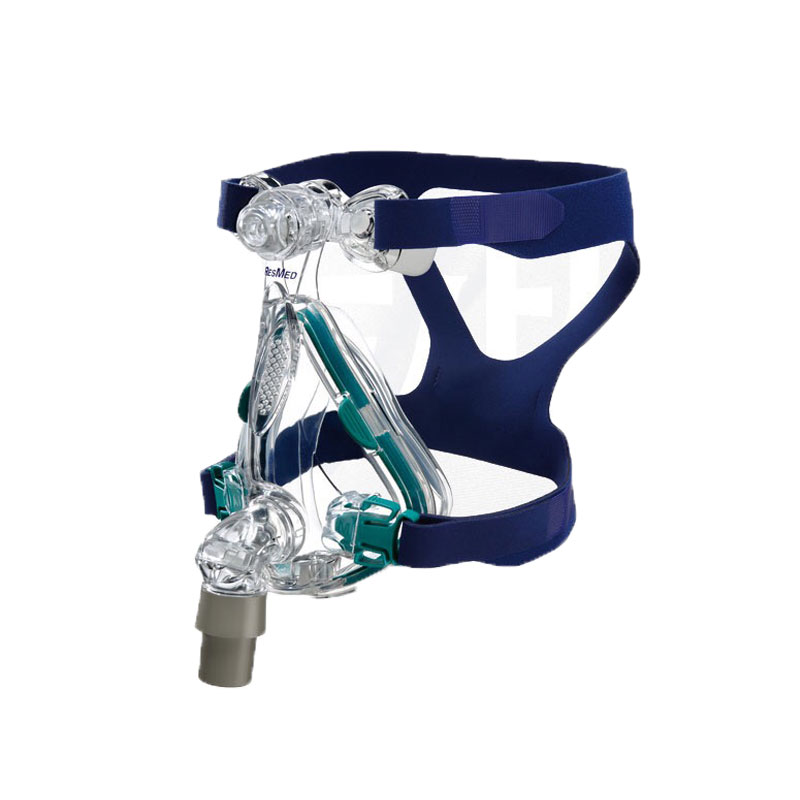 瑞思迈呼吸面罩Mirage Quattro Full Face Mask