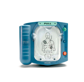 飞利浦PHILIPS 半自动体外除颤器 M5066A（HS1）