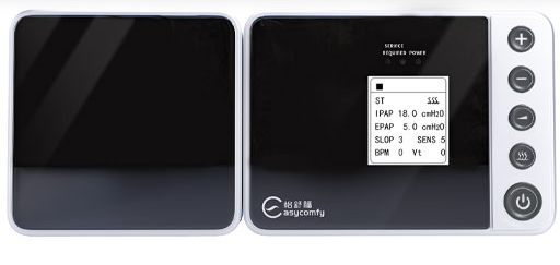 怡舒福asycomfu 双水平呼吸治疗仪 ST528A