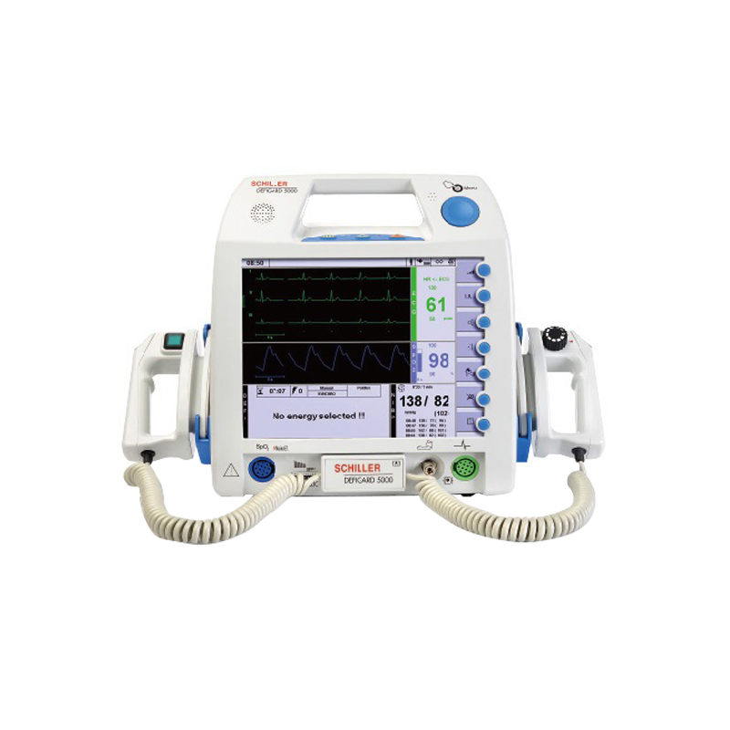席勒Schiller 除颤监护仪 DG5000